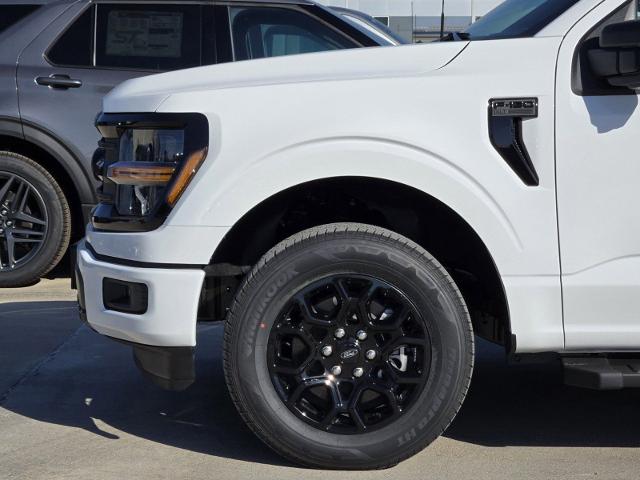 2024 Ford F-150 Vehicle Photo in STEPHENVILLE, TX 76401-3713