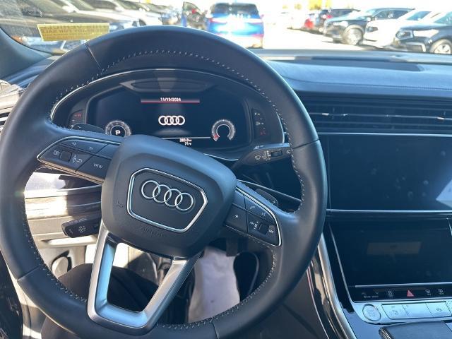 2019 Audi Q8 Vehicle Photo in Grapevine, TX 76051