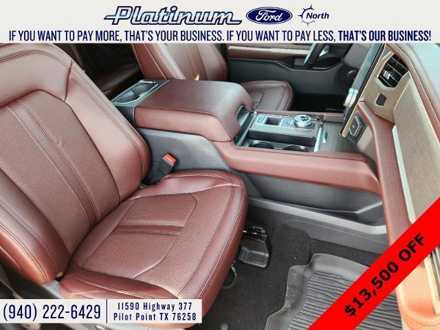 2024 Ford Expedition Max Vehicle Photo in Pilot Point, TX 76258