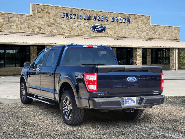 2023 Ford F-150 Vehicle Photo in Pilot Point, TX 76258