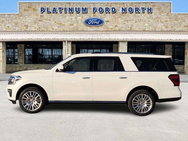 2024 Ford Expedition Max Vehicle Photo in Pilot Point, TX 76258