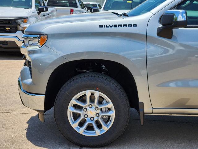 2024 Chevrolet Silverado 1500 Vehicle Photo in ENNIS, TX 75119-5114