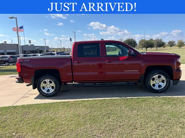 2018 Chevrolet Silverado 1500 Vehicle Photo in Denison, TX 75020