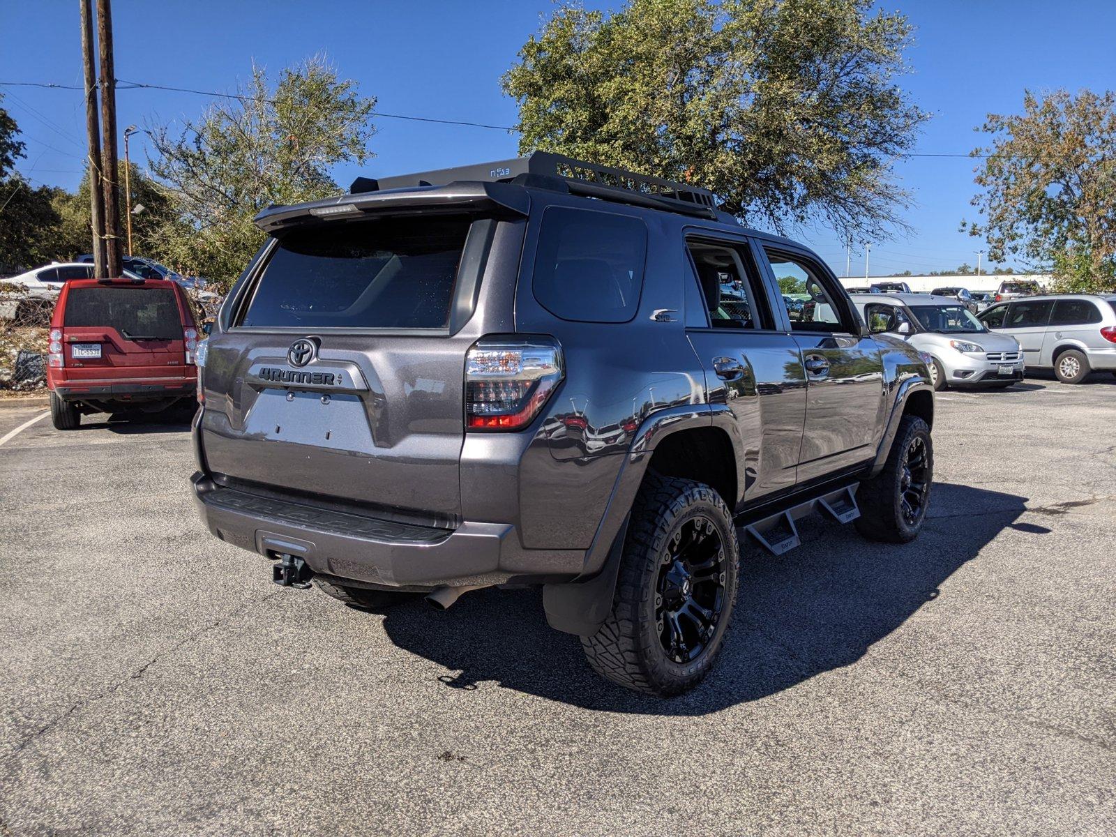 2021 Toyota 4RUN Vehicle Photo in AUSTIN, TX 78759-4154