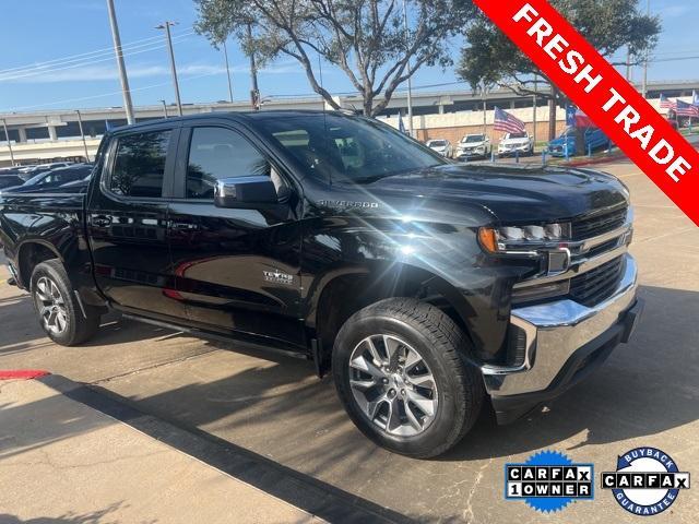 2021 Chevrolet Silverado 1500 Vehicle Photo in SUGAR LAND, TX 77478-0000