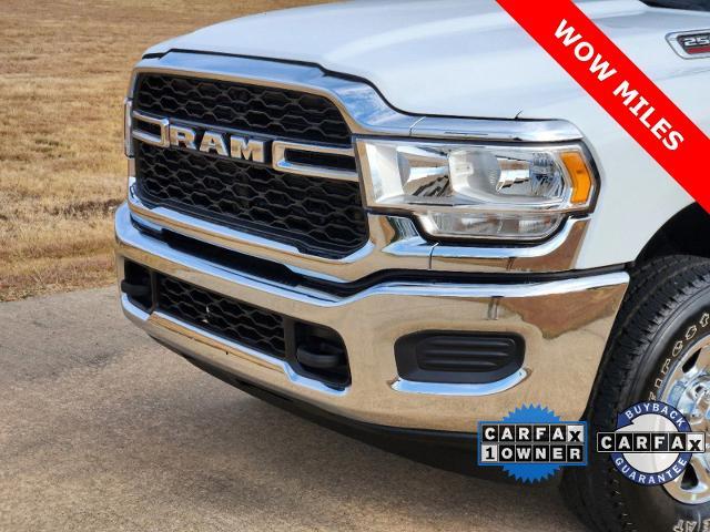 2022 Ram 2500 Vehicle Photo in Denison, TX 75020