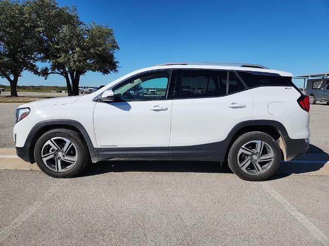 2021 GMC Terrain Vehicle Photo in EASTLAND, TX 76448-3020