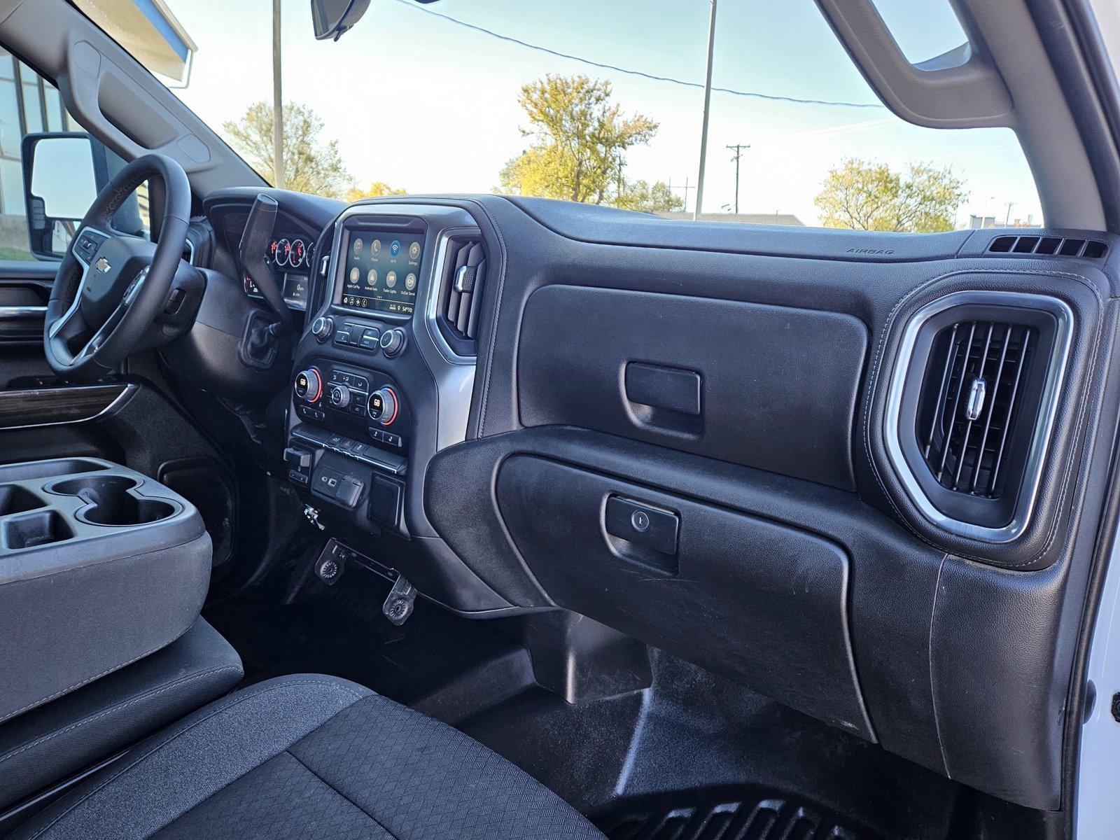 2022 Chevrolet Silverado 2500 HD Vehicle Photo in AMARILLO, TX 79103-4111