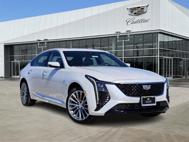 2025 Cadillac CT5 Vehicle Photo in TERRELL, TX 75160-3007