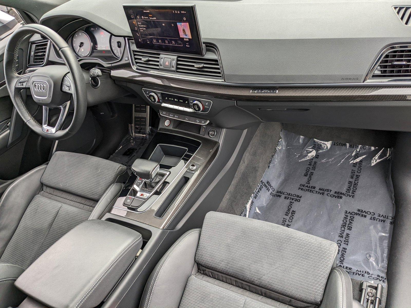 2022 Audi SQ5 Sportback Vehicle Photo in Orlando, FL 32811