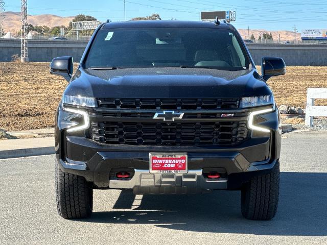 2024 Chevrolet Tahoe Vehicle Photo in PITTSBURG, CA 94565-7121