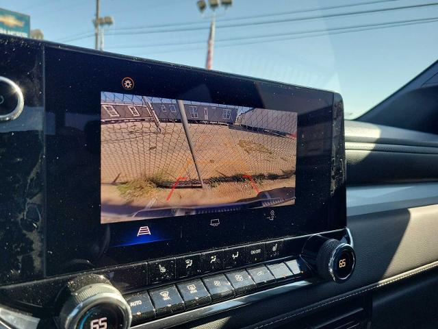 2024 Chevrolet Colorado Vehicle Photo in MIDLAND, TX 79703-7718