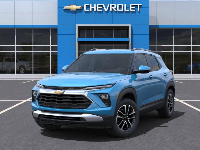 2025 Chevrolet Trailblazer Vehicle Photo in SAINT JAMES, NY 11780-3219