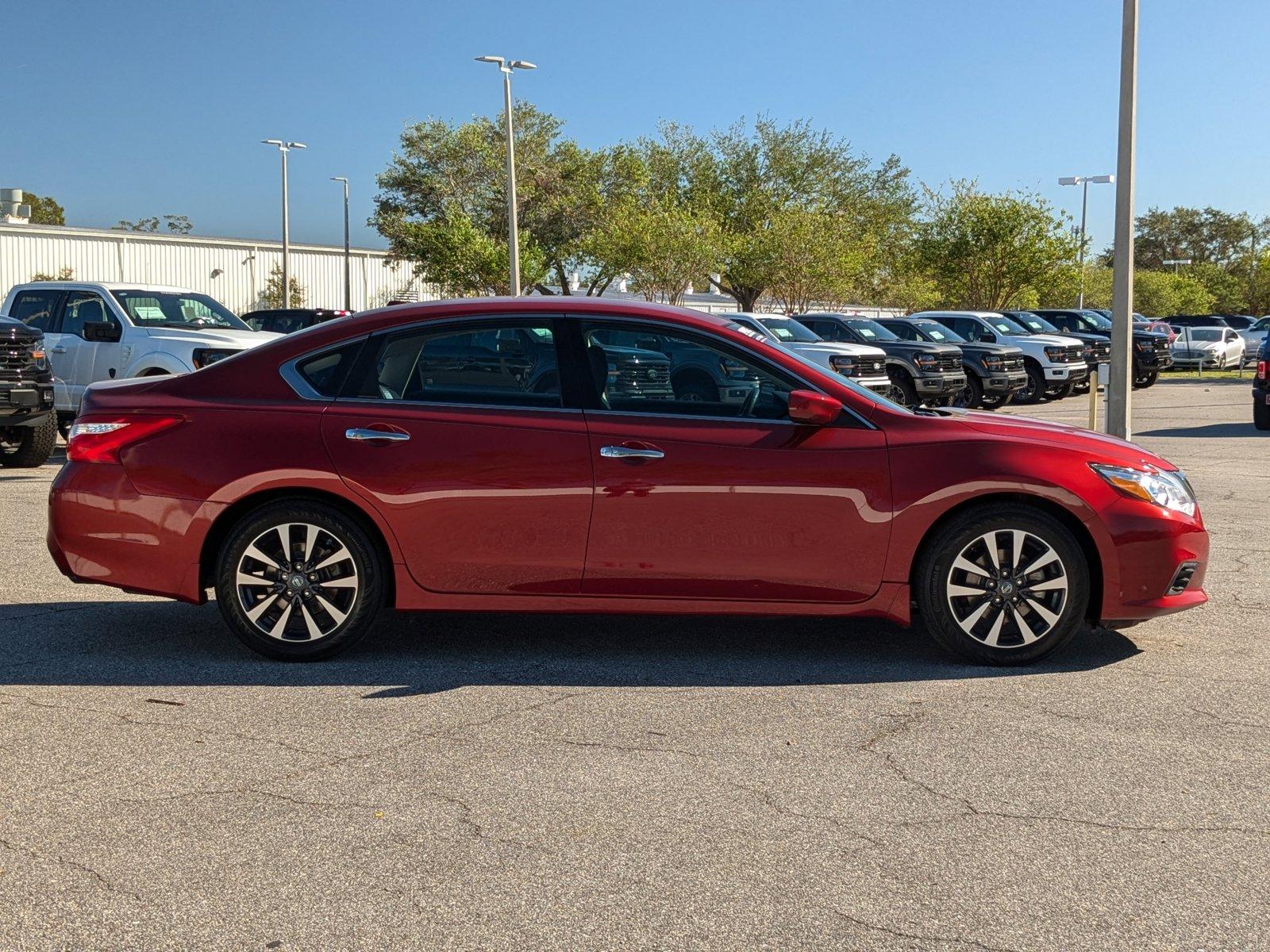 2016 Nissan Altima Vehicle Photo in St. Petersburg, FL 33713