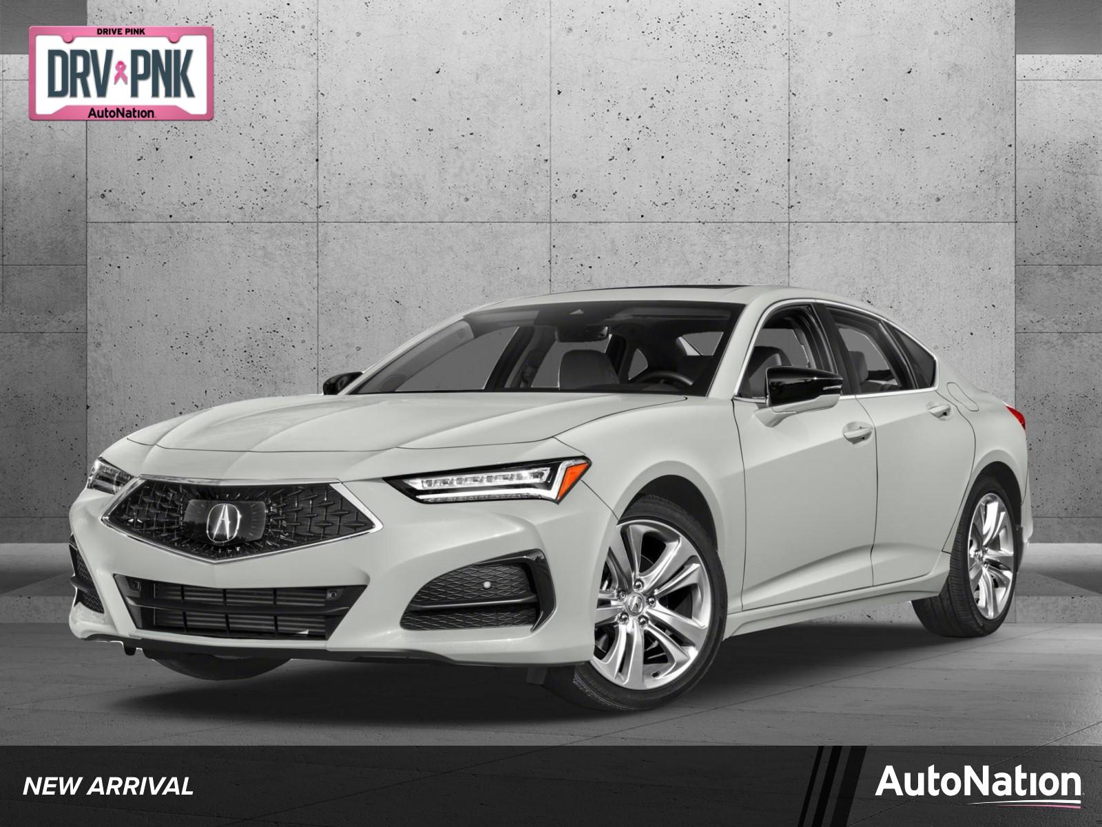 2021 Acura TLX Vehicle Photo in Sanford, FL 32771