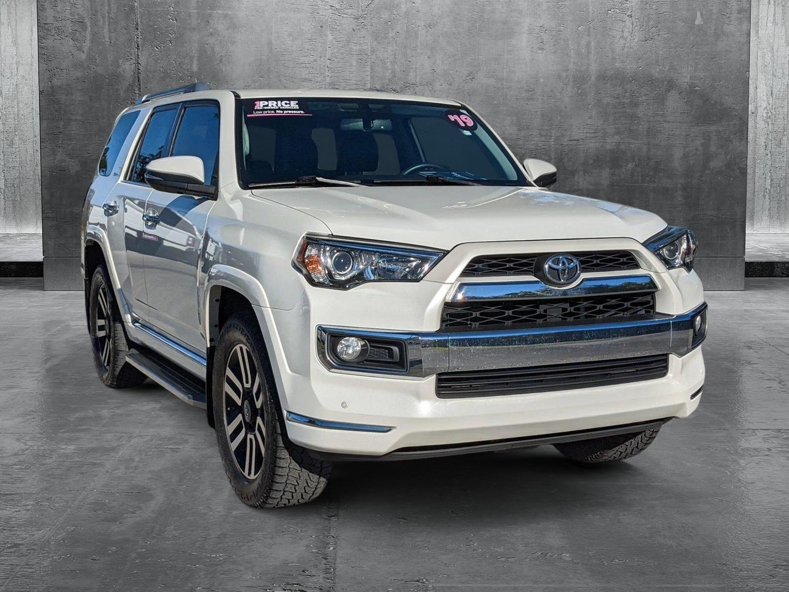 2019 Toyota 4Runner Vehicle Photo in Jacksonville, FL 32256