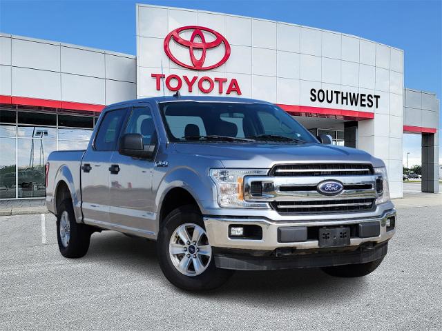 2020 Ford F-150 Vehicle Photo in Lawton, OK 73505-3409