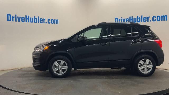 2022 Chevrolet Trax Vehicle Photo in INDIANAPOLIS, IN 46227-0991