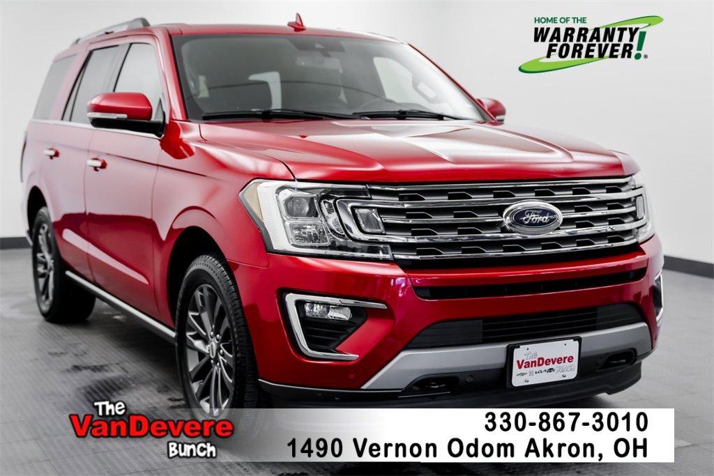 2021 Ford Expedition Vehicle Photo in AKRON, OH 44320-4088