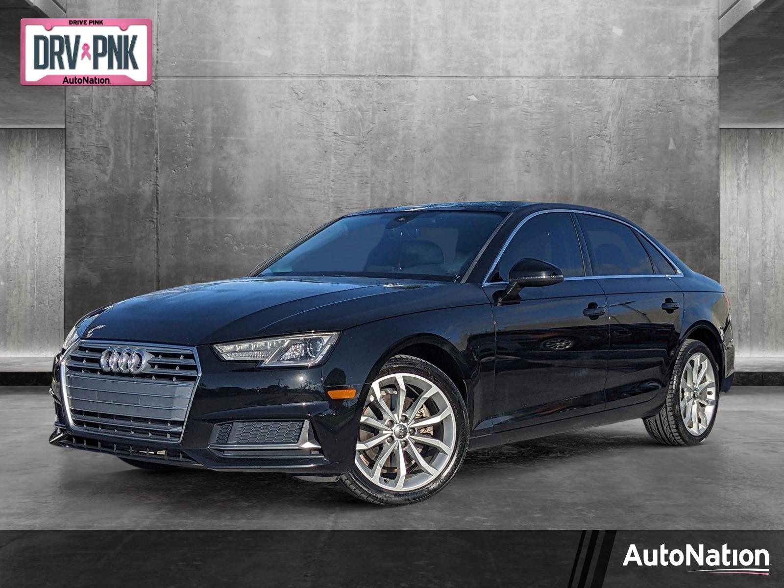 2019 Audi A4 Vehicle Photo in Hollywood, FL 33021