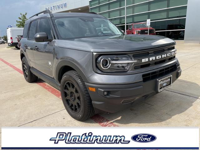 2021 Ford Bronco Sport Vehicle Photo in Terrell, TX 75160