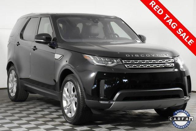 2019 Land Rover Discovery Vehicle Photo in PUYALLUP, WA 98371-4149