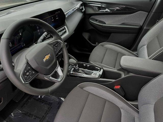 2024 Chevrolet Trailblazer Vehicle Photo in RIVERSIDE, CA 92504-4106