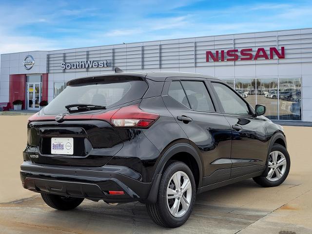 2024 Nissan Kicks Vehicle Photo in Weatherford, TX 76087