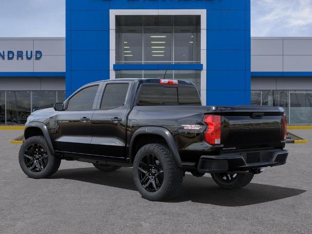 2024 Chevrolet Colorado Vehicle Photo in GREEN BAY, WI 54302-3701