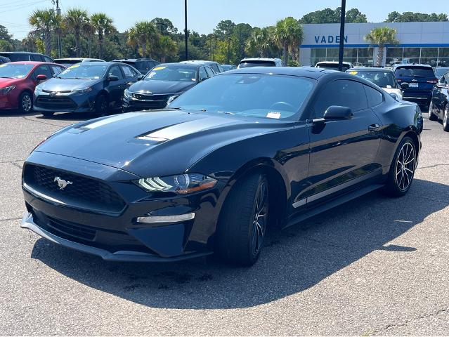 2021 Ford Mustang Vehicle Photo in BEAUFORT, SC 29906-4218