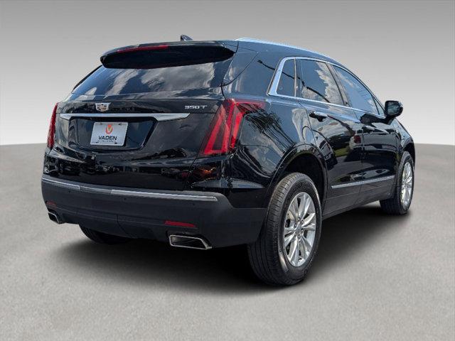 2021 Cadillac XT5 Vehicle Photo in BRUNSWICK, GA 31525-1881