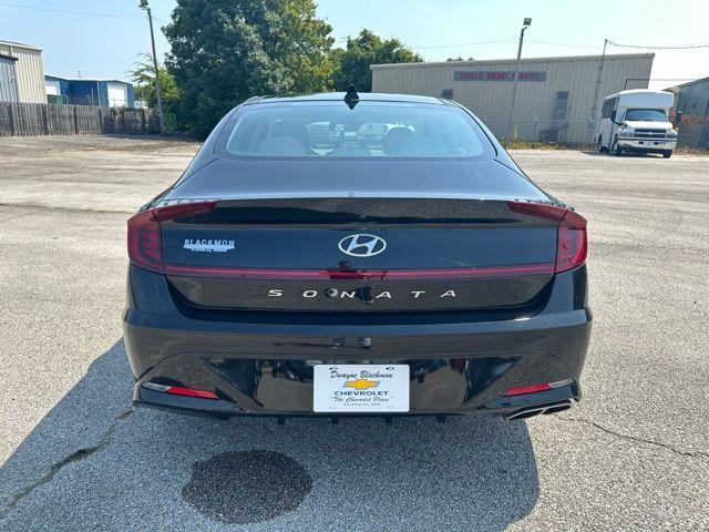 2021 Hyundai SONATA Vehicle Photo in TUPELO, MS 38801-6508