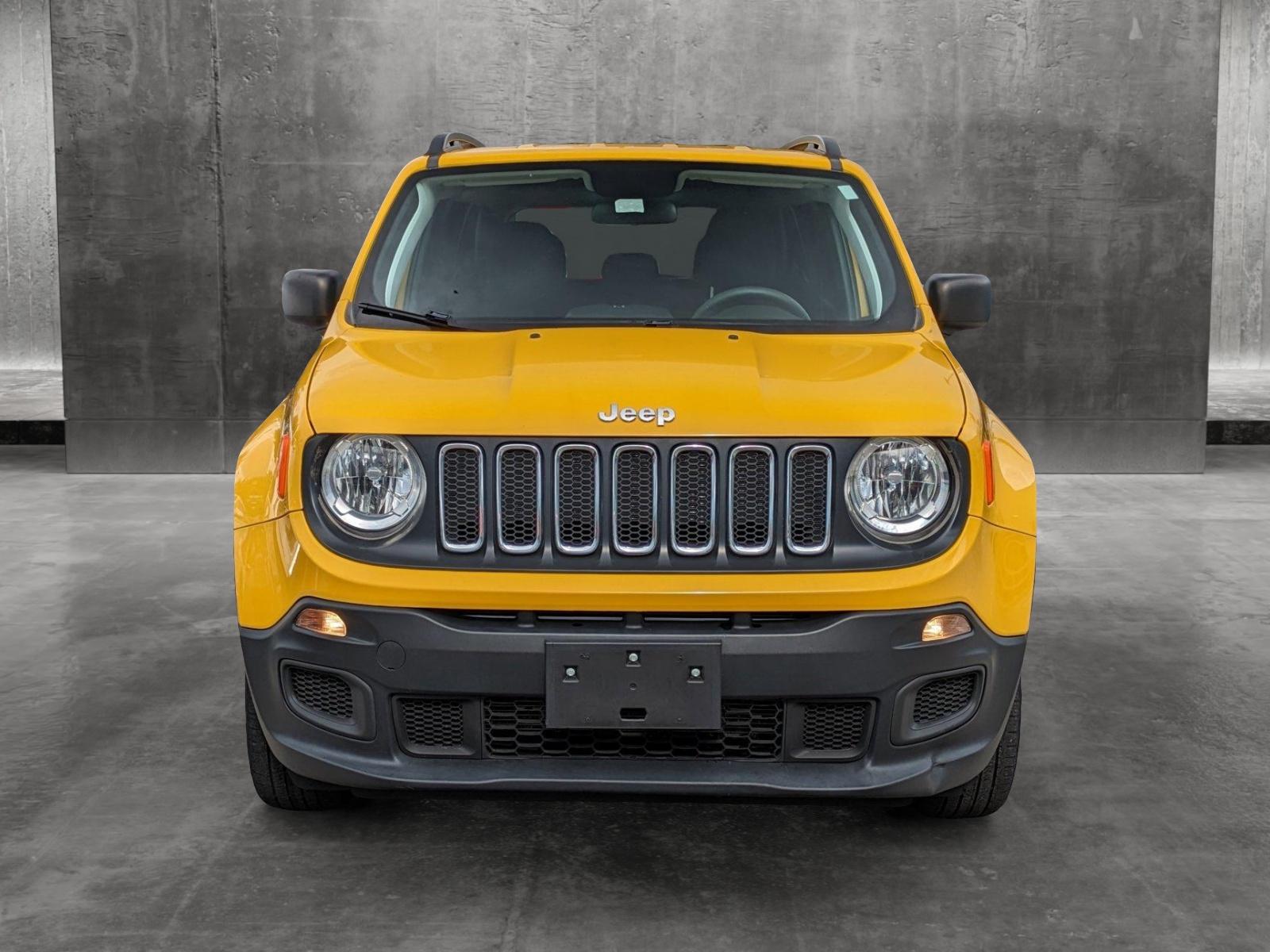 2018 Jeep Renegade Vehicle Photo in Orlando, FL 32811