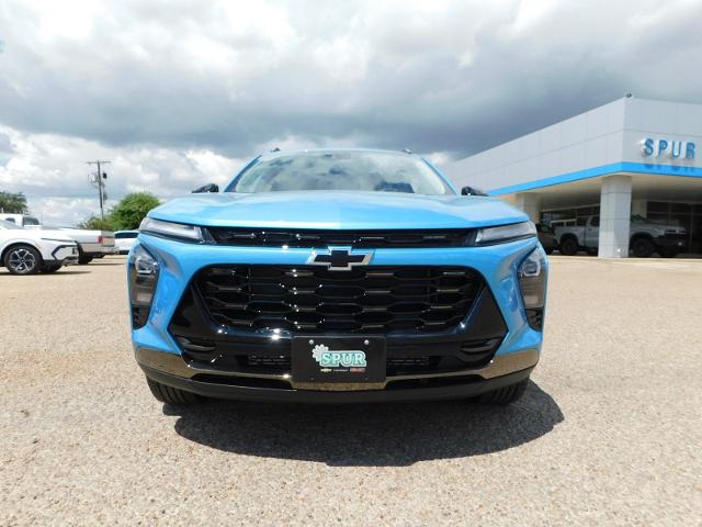 2025 Chevrolet Trax Vehicle Photo in GATESVILLE, TX 76528-2745