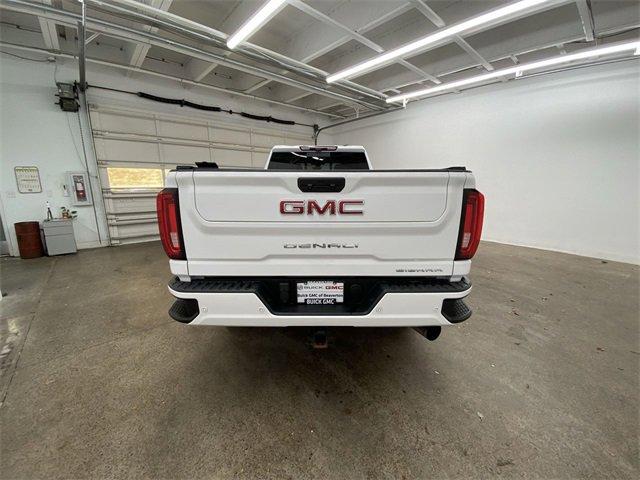 2020 GMC Sierra 3500 HD Vehicle Photo in PORTLAND, OR 97225-3518