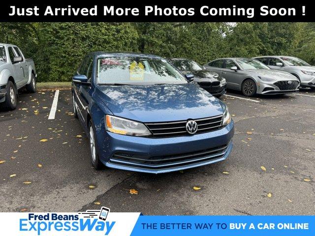 2016 Volkswagen Jetta Sedan Vehicle Photo in Doylestown, PA 18901