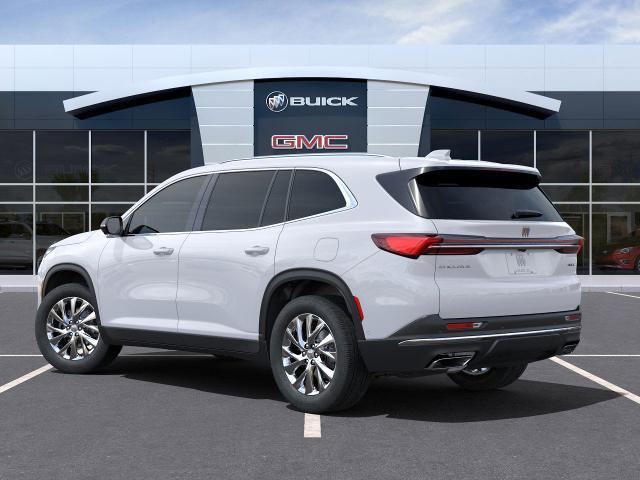 2025 Buick Enclave Vehicle Photo in LAS VEGAS, NV 89146-3033