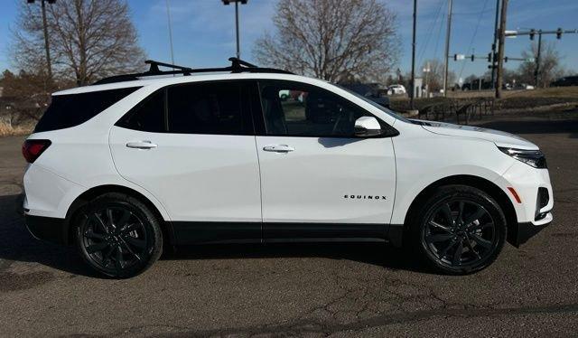 2024 Chevrolet Equinox Vehicle Photo in GREELEY, CO 80634-4125