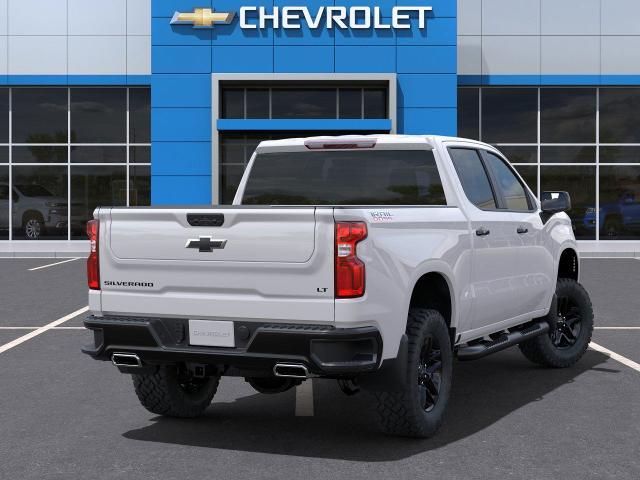 2024 Chevrolet Silverado 1500 Vehicle Photo in DENVER, CO 80221-3610