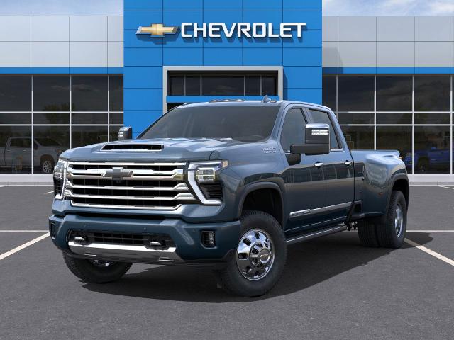 2025 Chevrolet Silverado 3500 HD Vehicle Photo in PEORIA, AZ 85382-3715