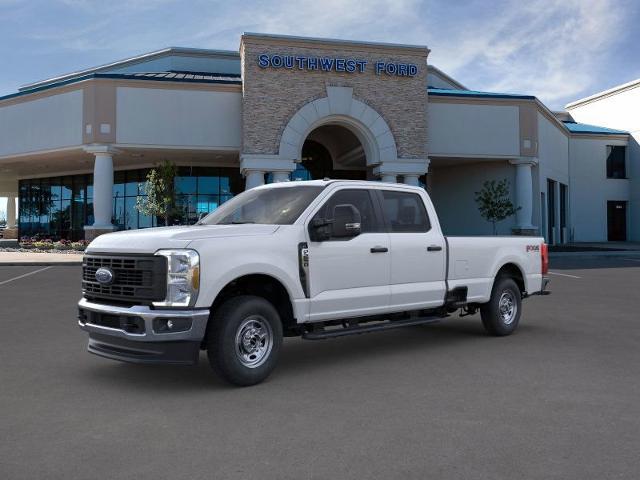 2024 Ford Super Duty F-250 SRW Vehicle Photo in Weatherford, TX 76087