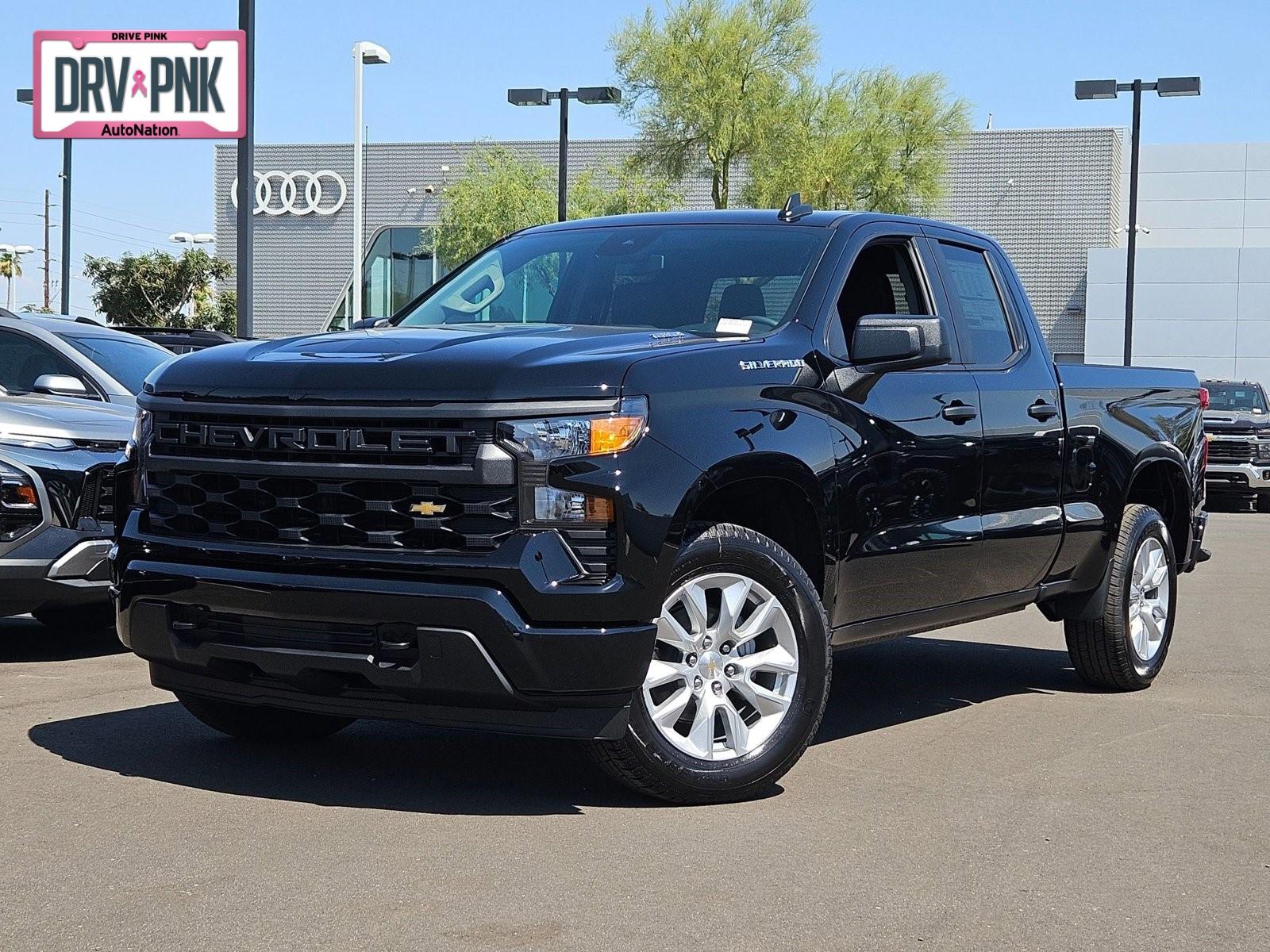 2024 Chevrolet Silverado 1500 Vehicle Photo in PEORIA, AZ 85382-3715