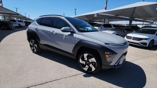 2025 Hyundai KONA Vehicle Photo in Odessa, TX 79762