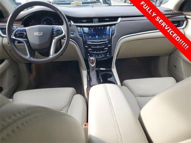 2016 Cadillac XTS Vehicle Photo in SUNRISE, FL 33323-3202