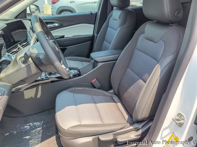 2025 Chevrolet Trax Vehicle Photo in AURORA, IL 60503-9326