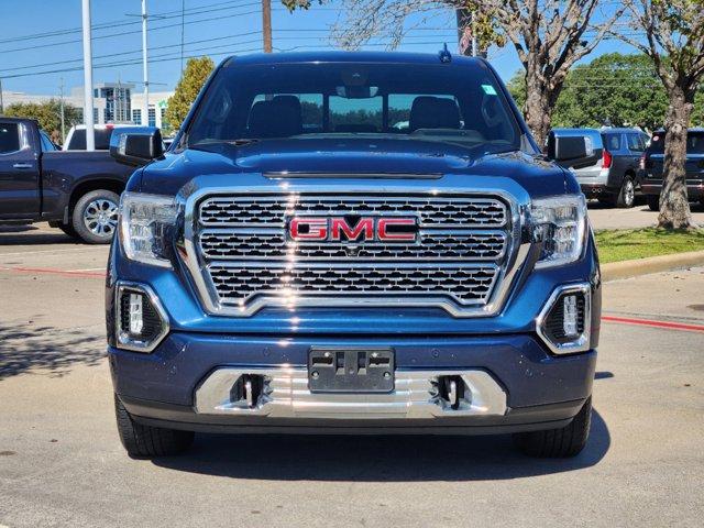 Used 2019 GMC Sierra 1500 Denali Denali with VIN 1GTU9FEL2KZ407474 for sale in Houston, TX