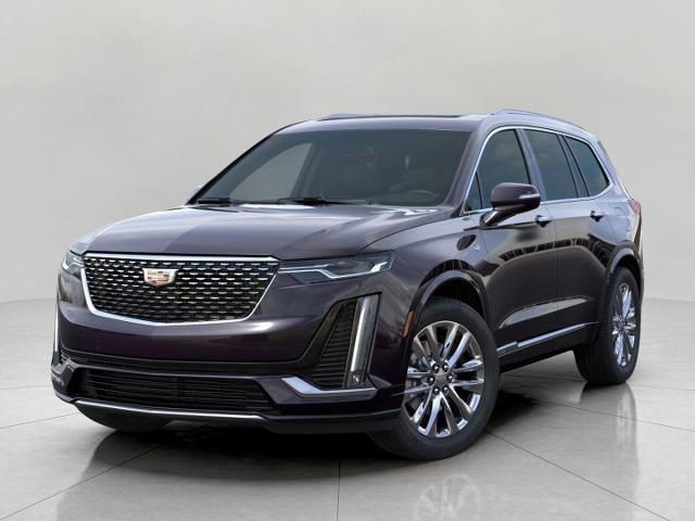 2025 Cadillac XT6 Vehicle Photo in MADISON, WI 53713-3220