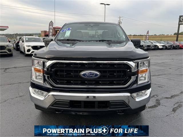 2021 Ford F-150 Vehicle Photo in Danville, KY 40422-2805