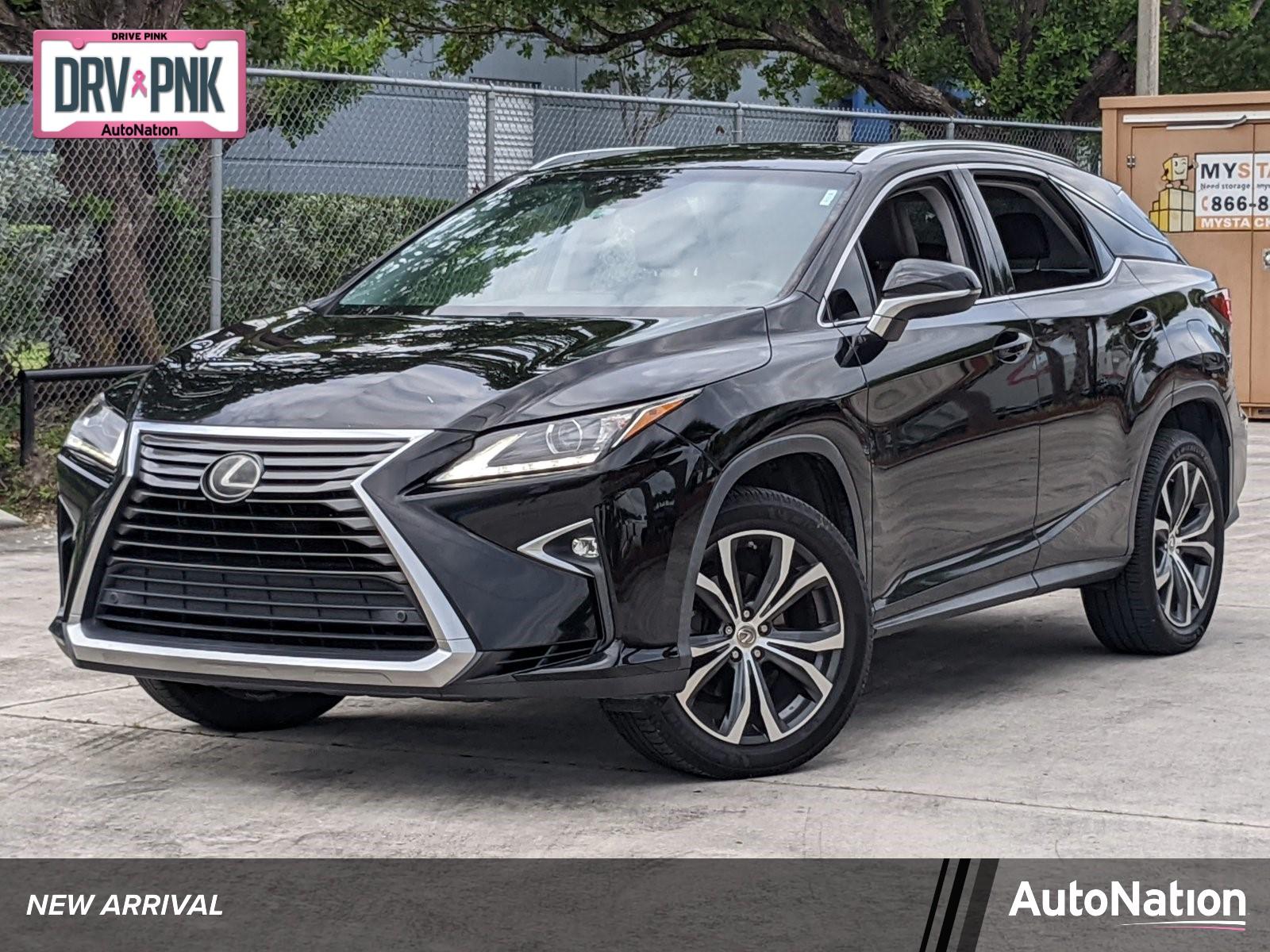 2017 Lexus RX 350 Vehicle Photo in Davie, FL 33331