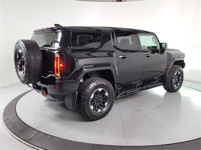 2025 GMC HUMMER EV SUV Vehicle Photo in PRESCOTT, AZ 86305-3700